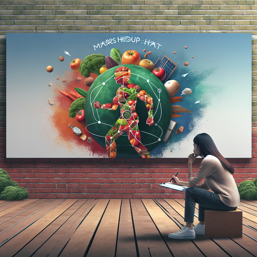 Exploring the Inspiring Message Behind “Mars Hidup Sehat” Lirik