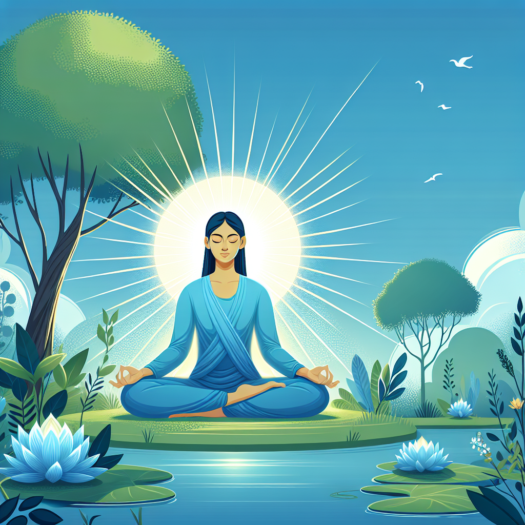 Meningkatkan Kesehatan Mental dengan Meditasi Harian