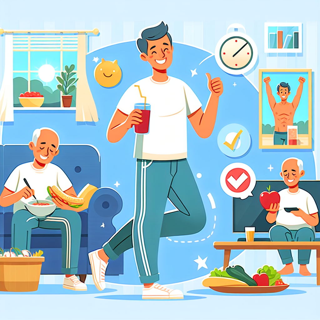 Tips Menjaga Kesehatan Tubuh dengan Pola Hidup Sehat yang Mudah Diterapkan