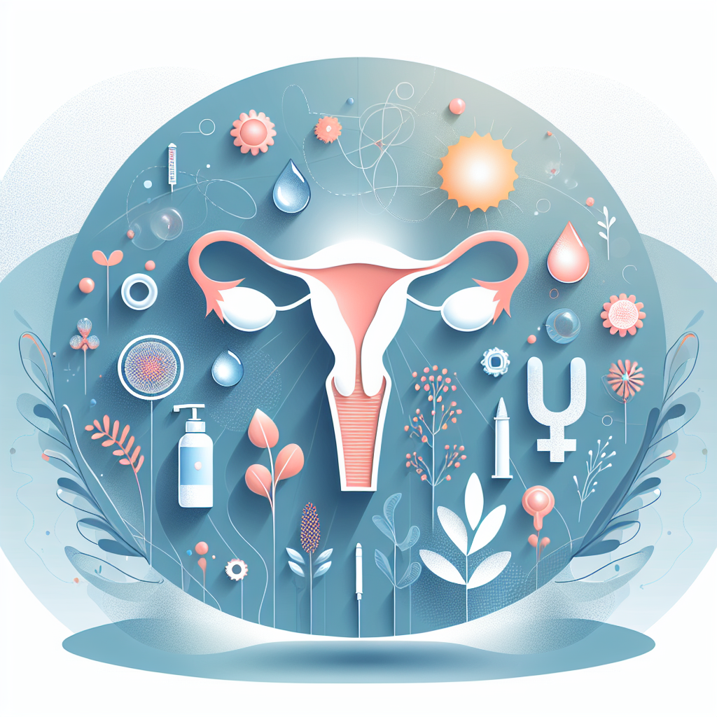 Cara Efektif Menjaga Kebersihan dan Kesehatan Organ Reproduksi Wanita yang