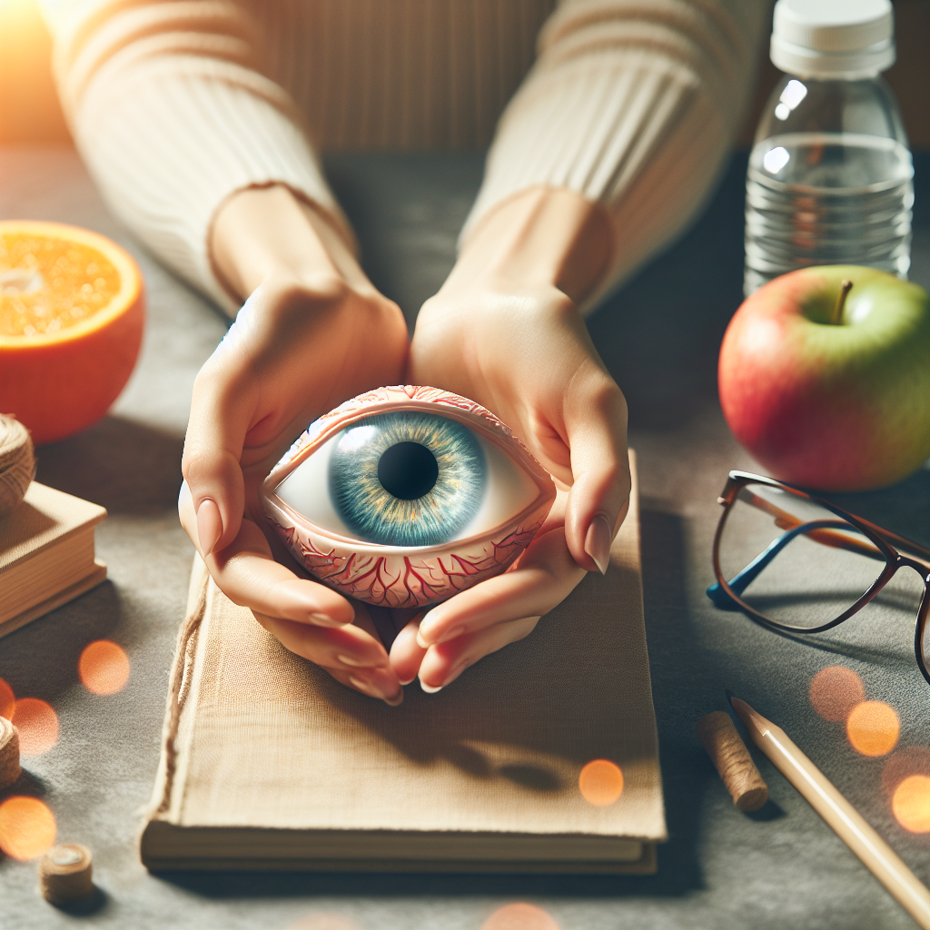 Cara Efektif Menjaga Kesehatan Mata Sehari-hari