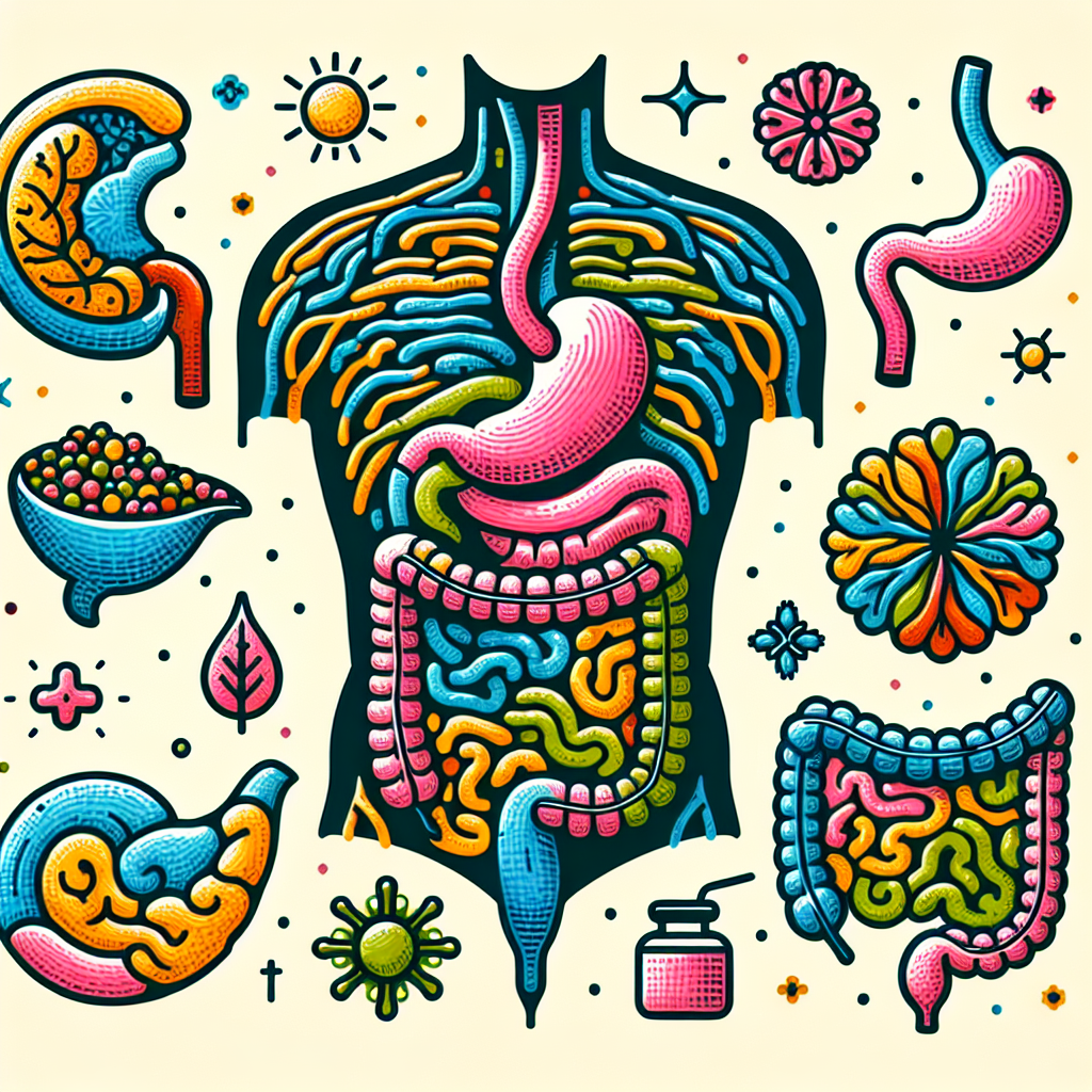 Tips Menjaga Kesehatan Organ Pencernaan Manusia yang Efektif