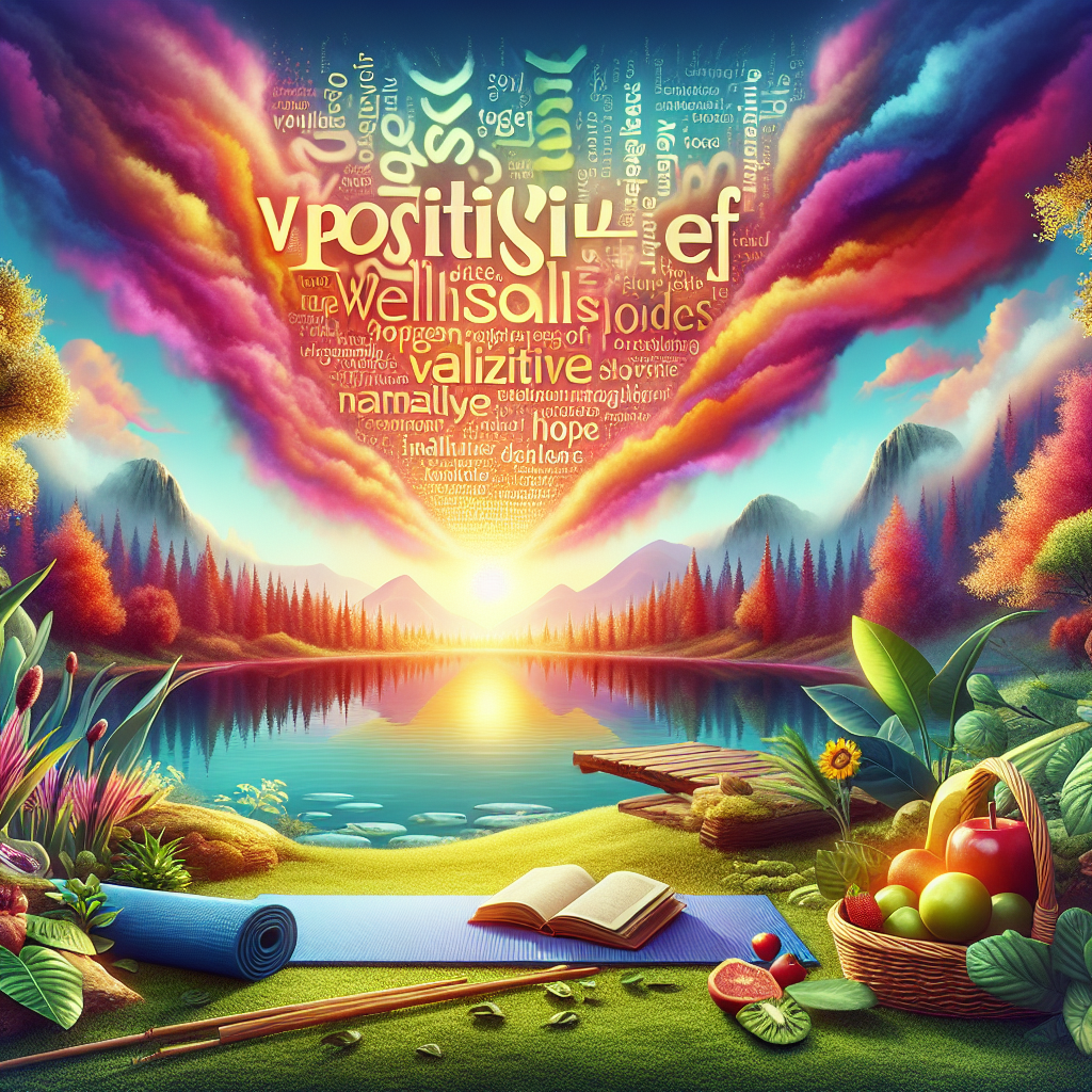 Kekuatan Kata-Kata Positif dalam Menjalani Hidup Sehat