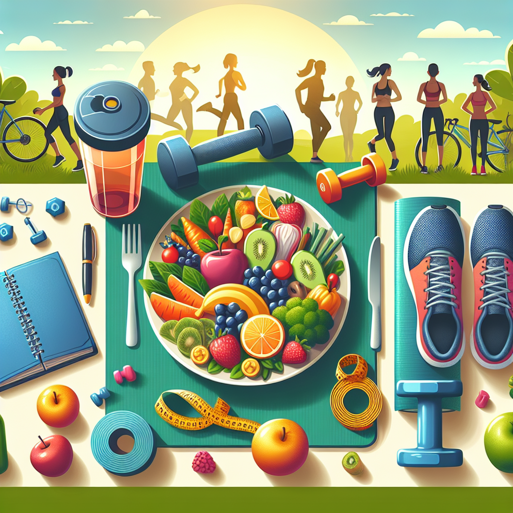 Rahasia Kebugaran Selebriti: Tips Gaya Hidup Sehat yang Mudah Diterapkan