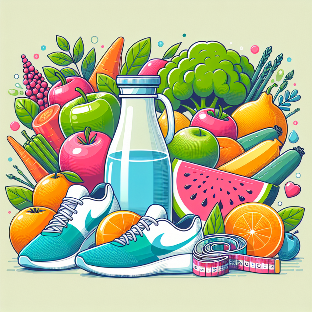 Panduan Lengkap untuk Menerapkan Pola Hidup Sehat dalam Kehidupan