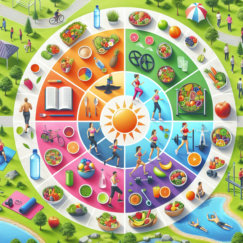 Tips Efektif untuk Memulai Pola Hidup Sehat dan Bugar setiap Hari