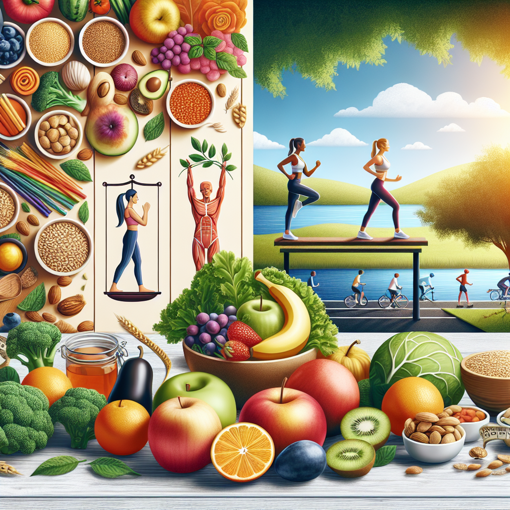 Manfaat Menerapkan Pola Hidup Sehat untuk Kesejahteraan Fisik dan Mental