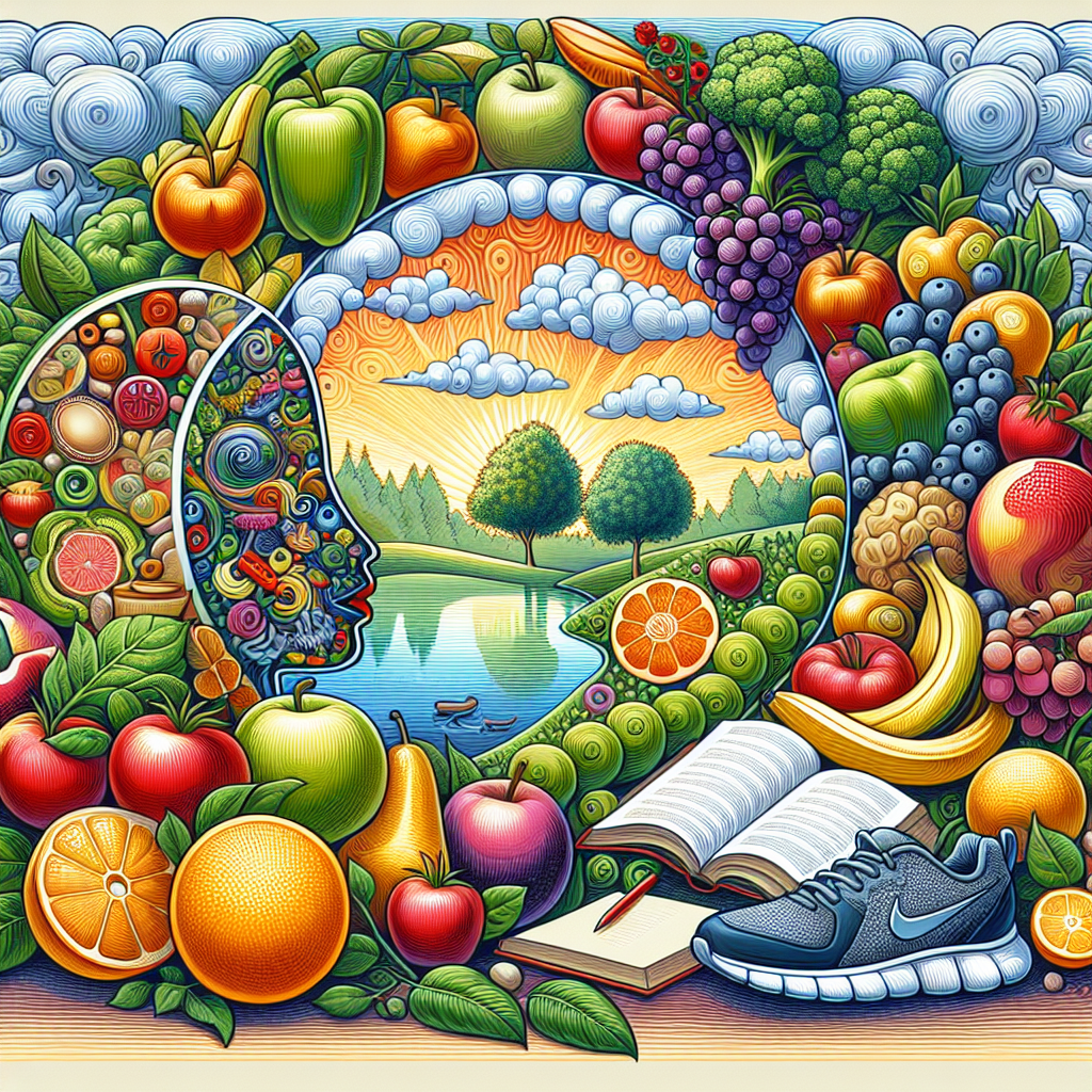 Menerapkan Pola Hidup Sehat dengan Langkah Praktis untuk Kesejahteraan