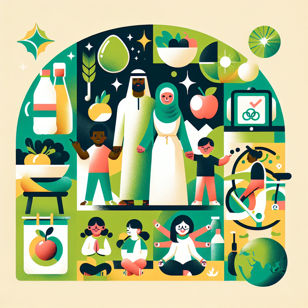 Tips Praktis Menerapkan Pola Hidup Bersih dan Sehat untuk Keluarga