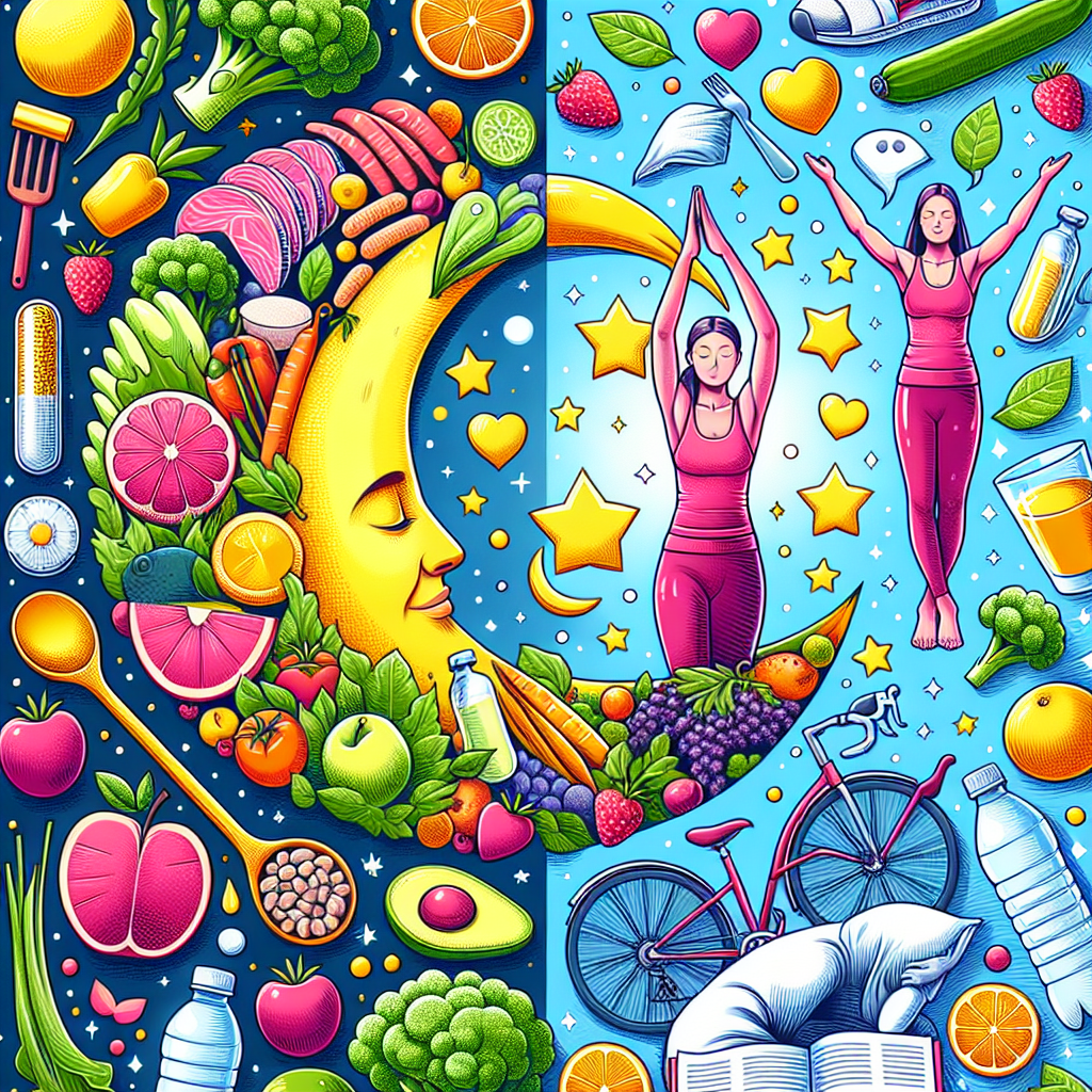 Tips Menerapkan Pola Hidup Sehat dan Manfaatnya bagi Kesehatan- Sudahkah