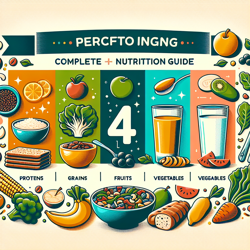 Menjelajah Gambar Makanan 4 Sehat 5 Sempurna: Panduan Nutrisi Lengkap dan