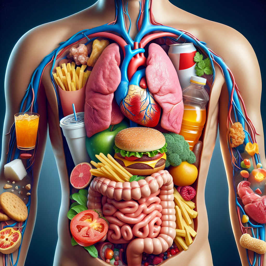 Mengungkap Bahaya Konsumsi Makanan Tidak Sehat bagi Tubuh Anda