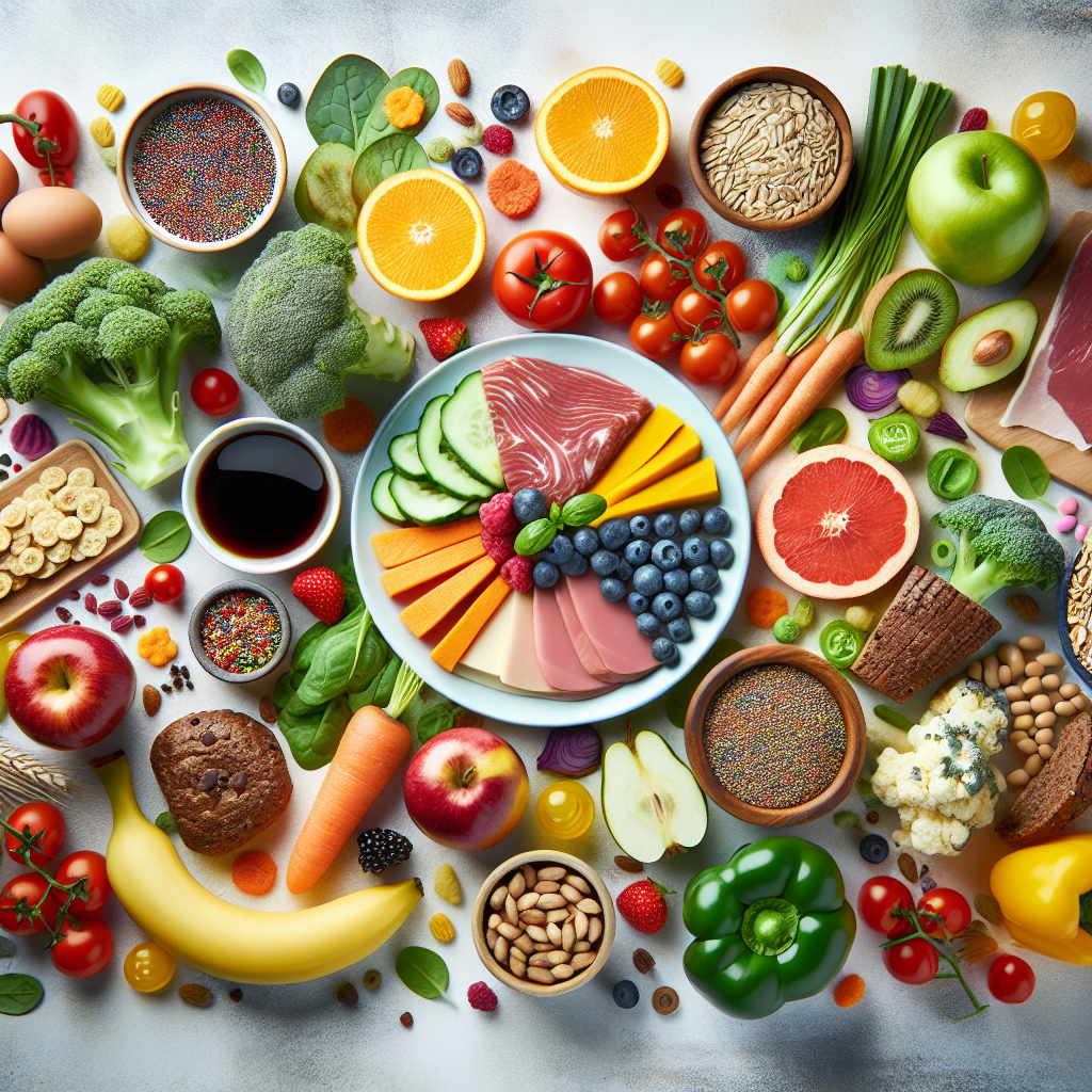 Makanan Sehat dan Bergizi untuk Meningkatkan Sistem Imun Anak