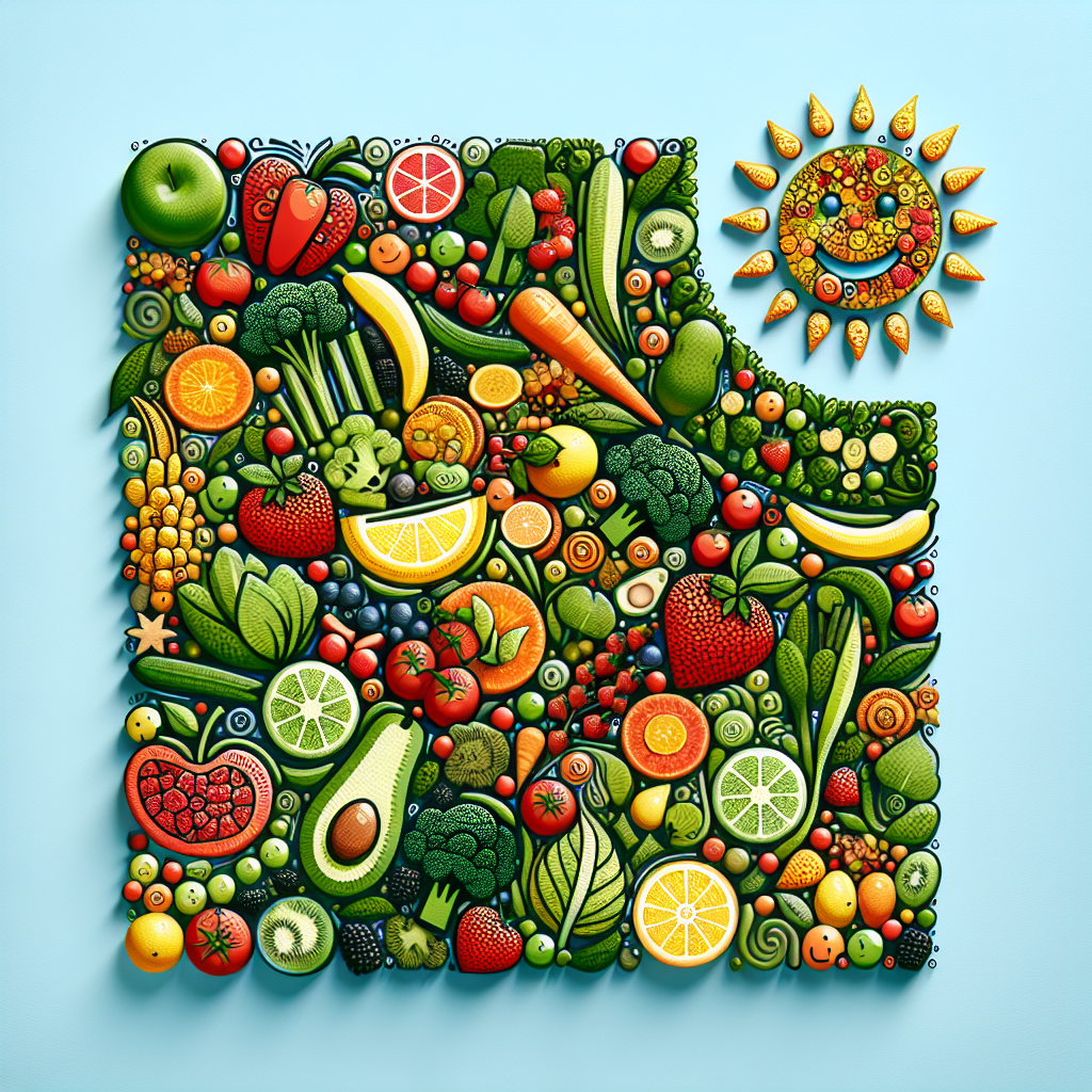 Ide Kreatif: Inspirasi Gambar Makanan Sehat untuk Hidup Lebih Bahagia