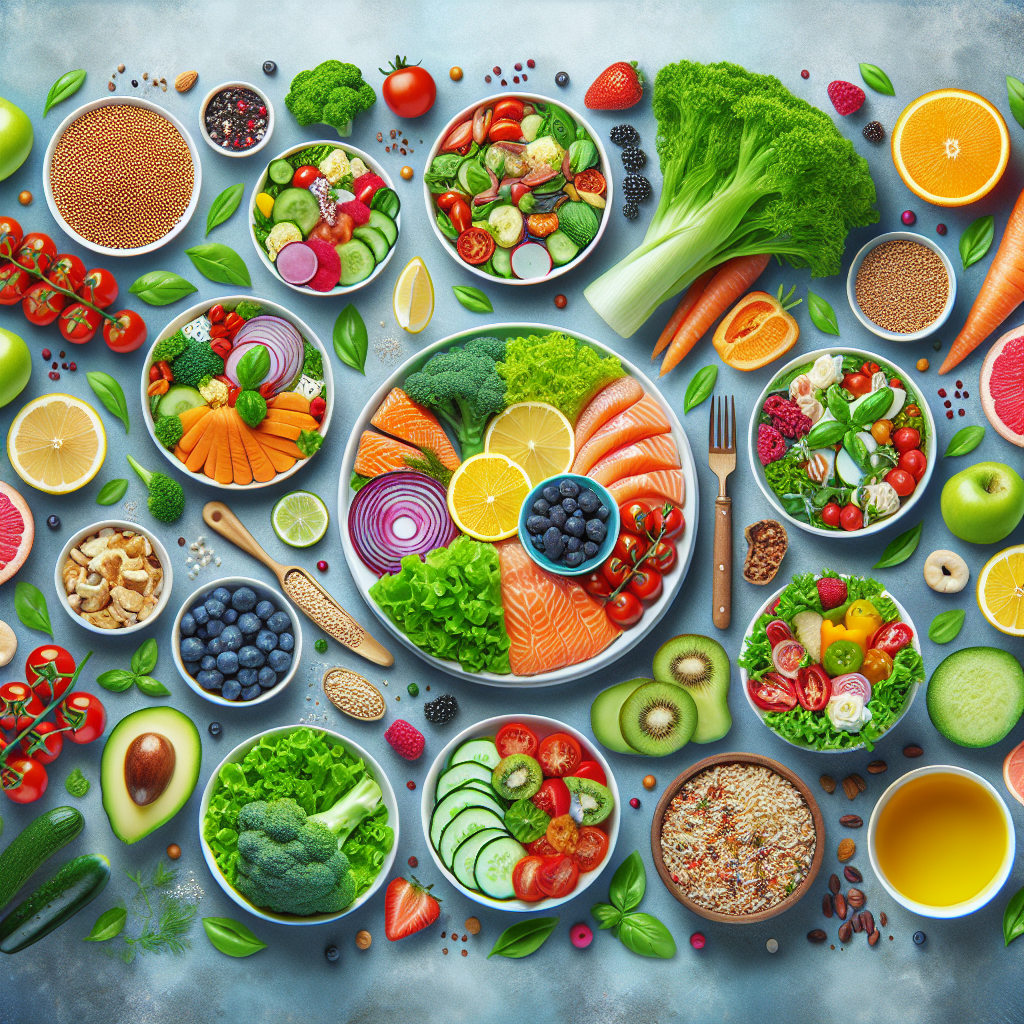 Menu Lezat untuk Diet Sehat yang Wajib Anda Coba