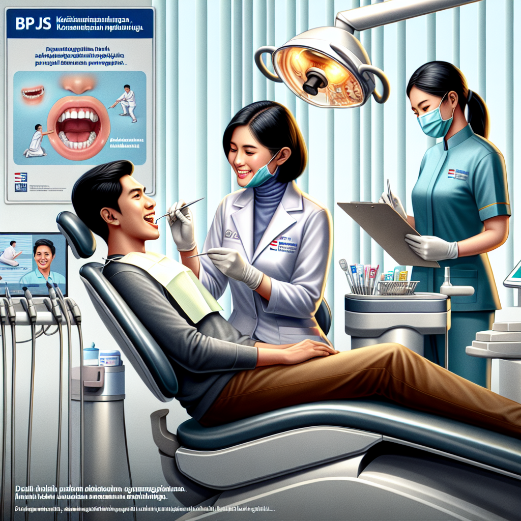 Tambal Gigi Pakai BPJS: Panduan Lengkap untuk Pengguna di Indonesia