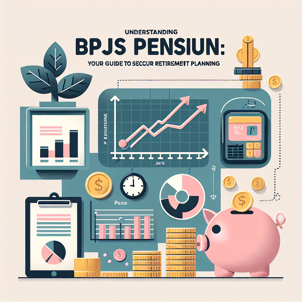 Pengertian BPJS Pensiun: Panduan Anda untuk Mengamankan Perencanaan Pensiun di