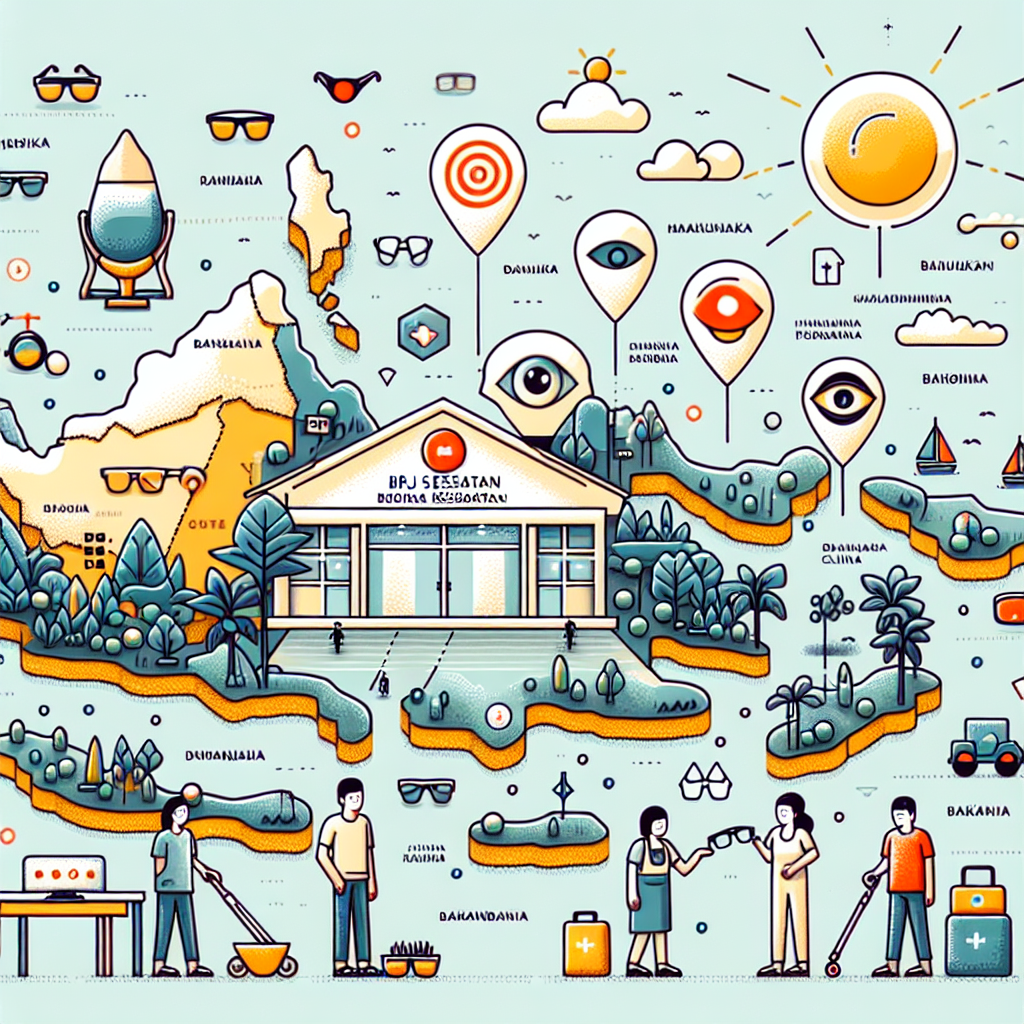 Temukan Optik Terdekat yang Bekerjasama dengan BPJS Kesehatan