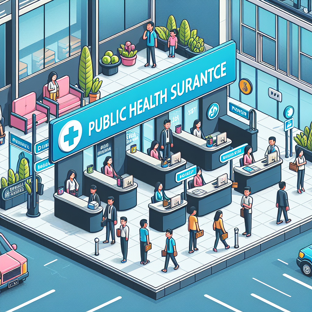 Jelajahi Pelayanan dan Fasilitas di Kantor BPJS Jakarta Barat : A